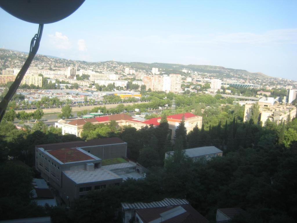 Niko'S Apartments On Shartava Street تبليسي المظهر الخارجي الصورة
