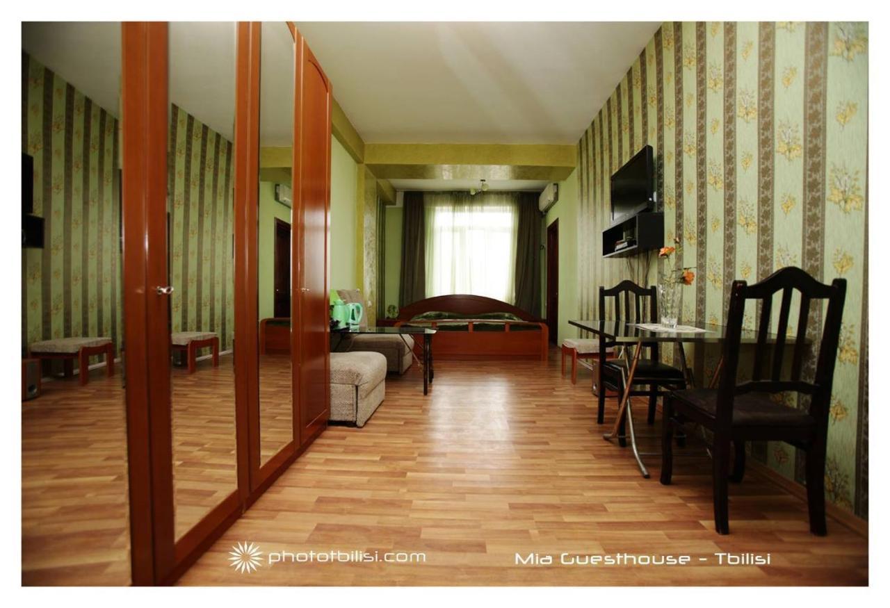 Niko'S Apartments On Shartava Street تبليسي المظهر الخارجي الصورة
