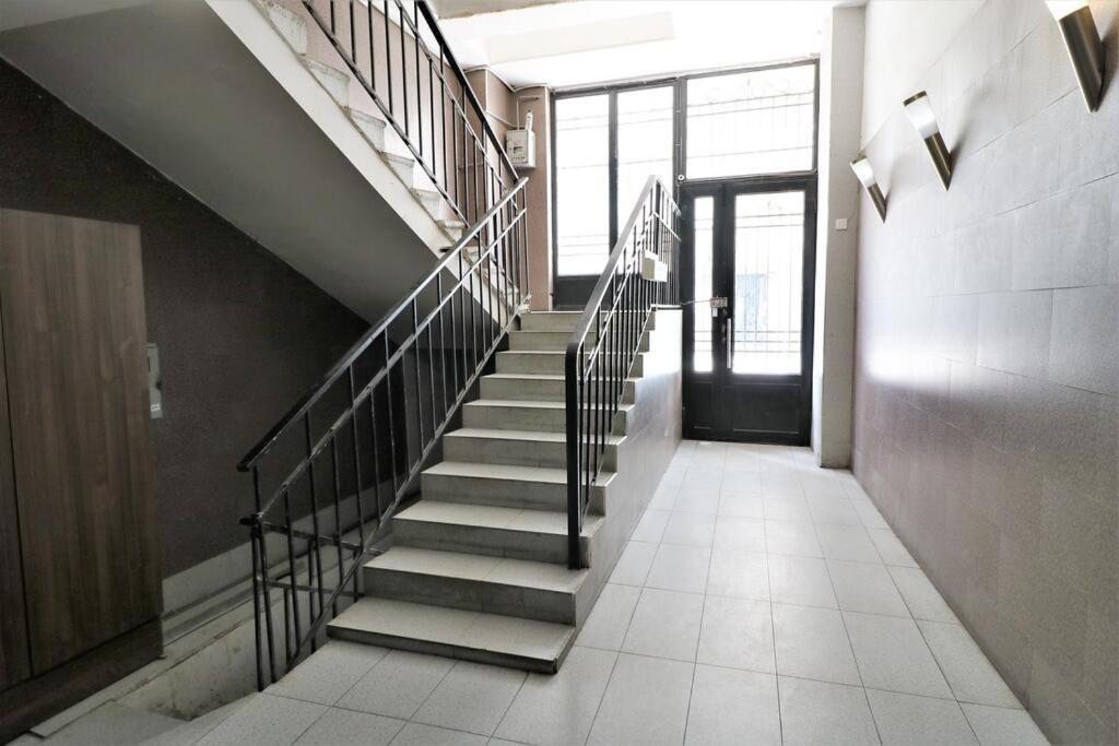 Niko'S Apartments On Shartava Street تبليسي المظهر الخارجي الصورة
