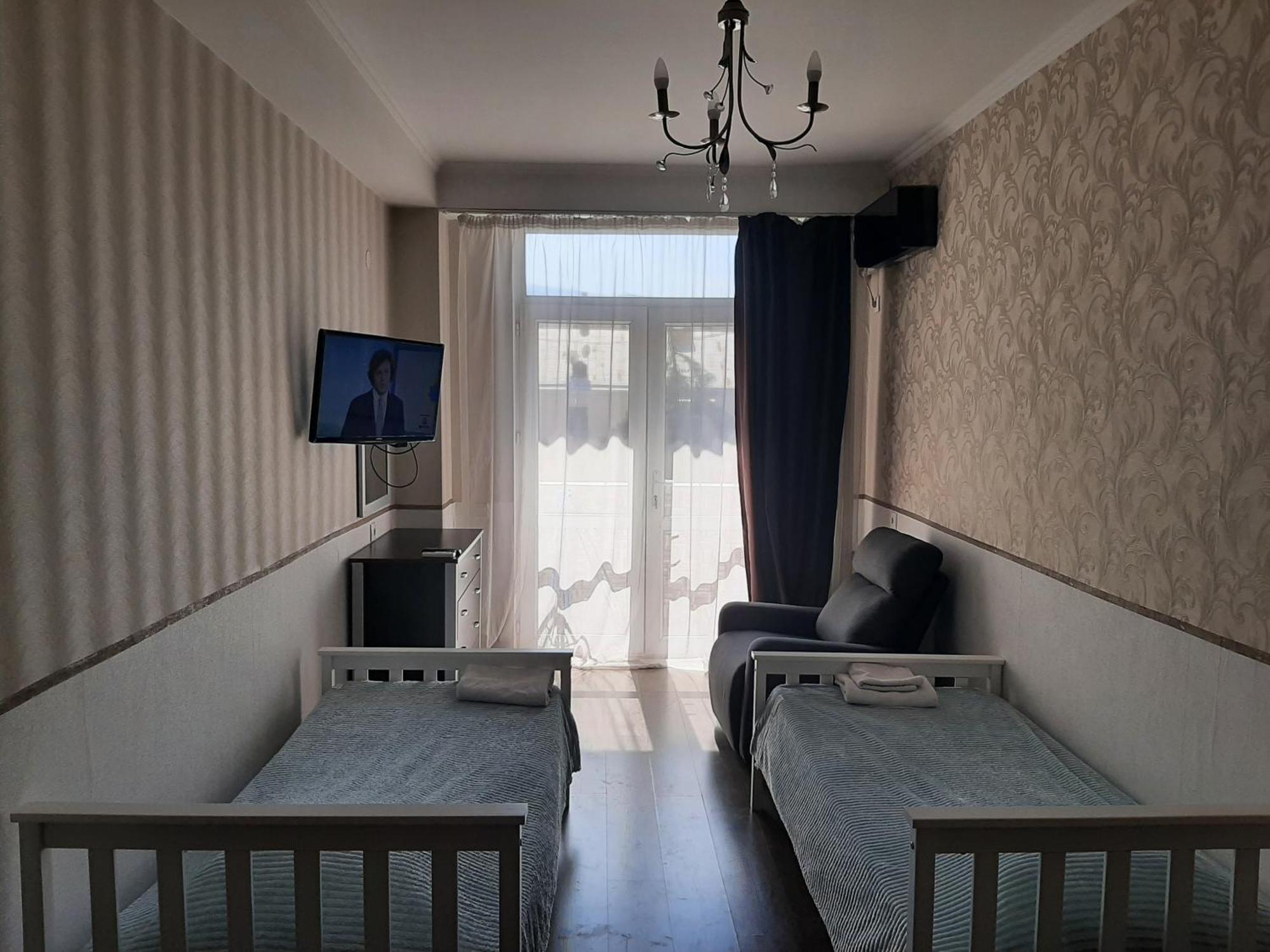 Niko'S Apartments On Shartava Street تبليسي المظهر الخارجي الصورة