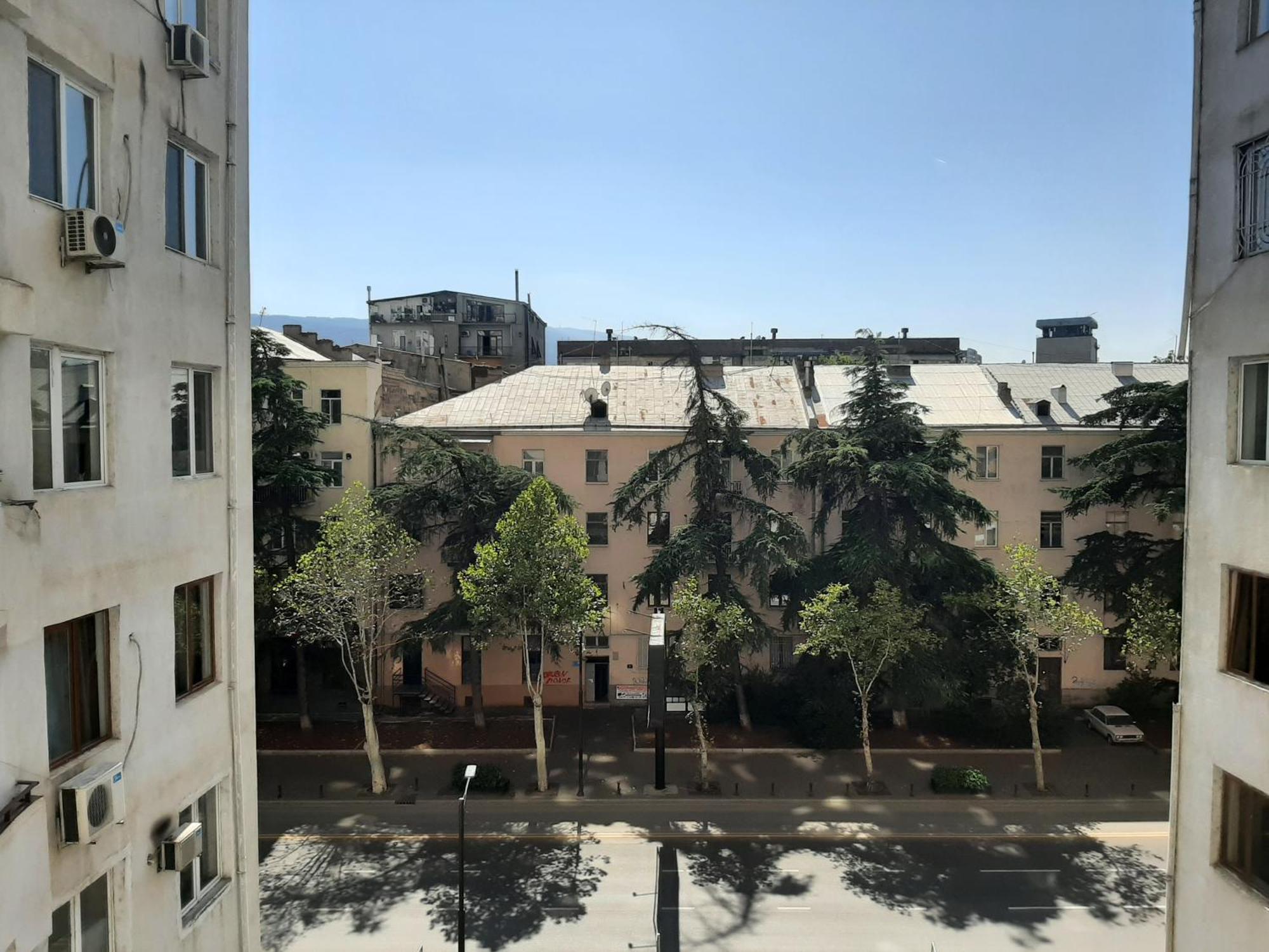 Niko'S Apartments On Shartava Street تبليسي المظهر الخارجي الصورة