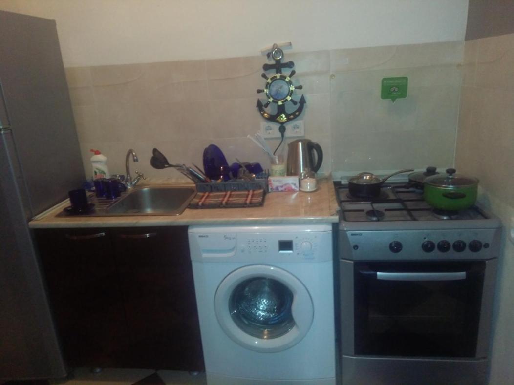 Niko'S Apartments On Shartava Street تبليسي المظهر الخارجي الصورة