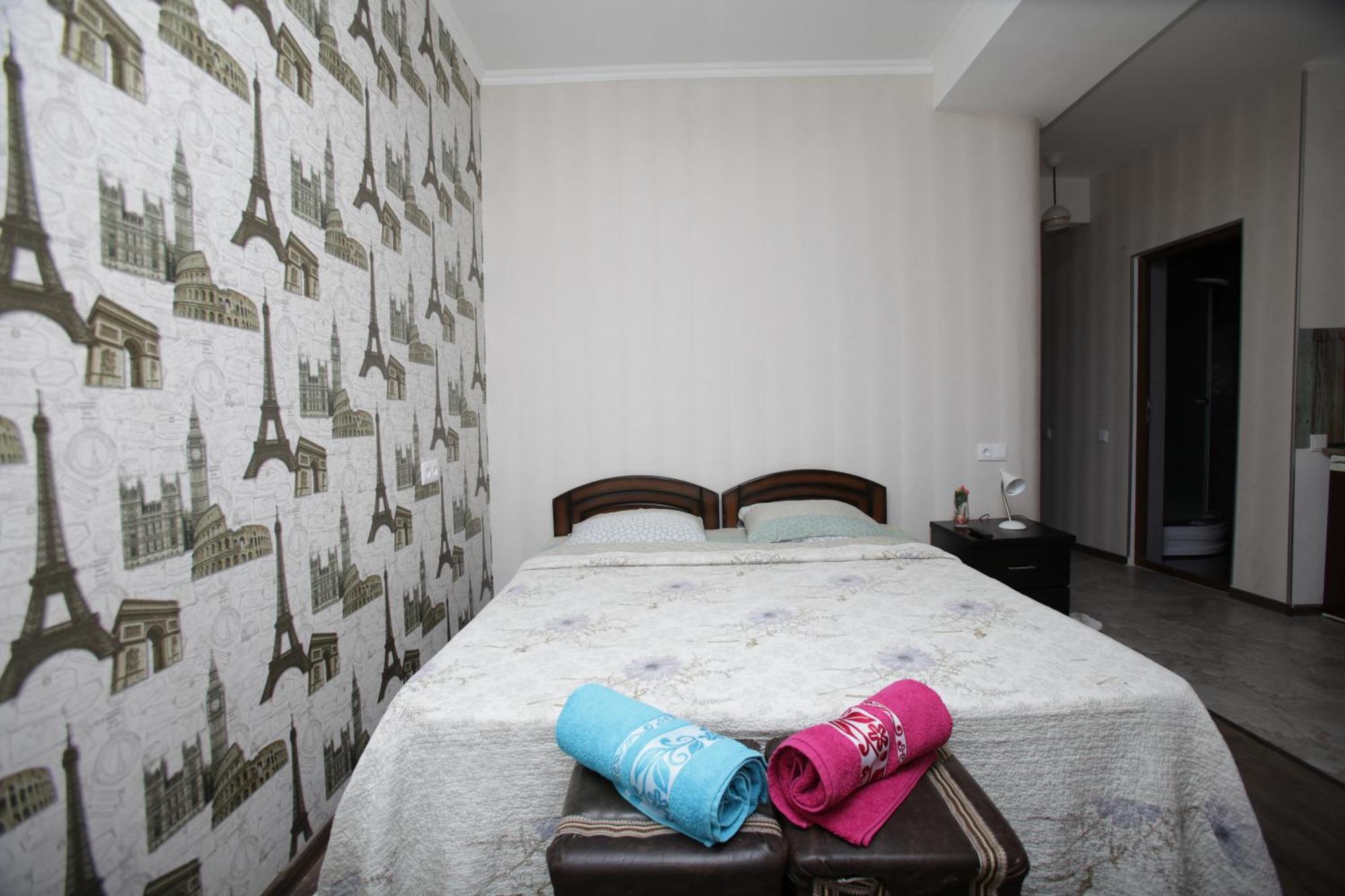 Niko'S Apartments On Shartava Street تبليسي المظهر الخارجي الصورة