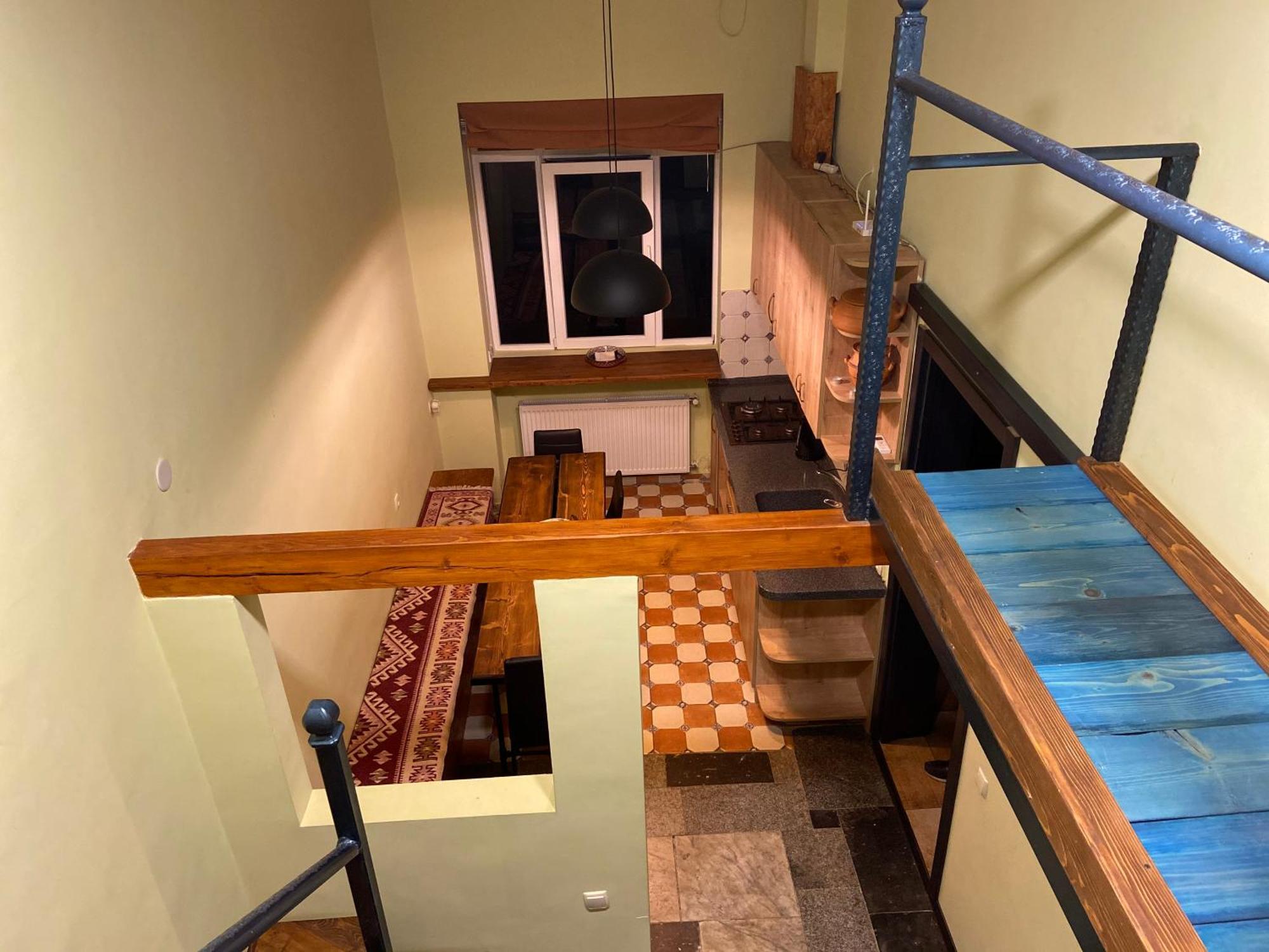 Niko'S Apartments On Shartava Street تبليسي المظهر الخارجي الصورة