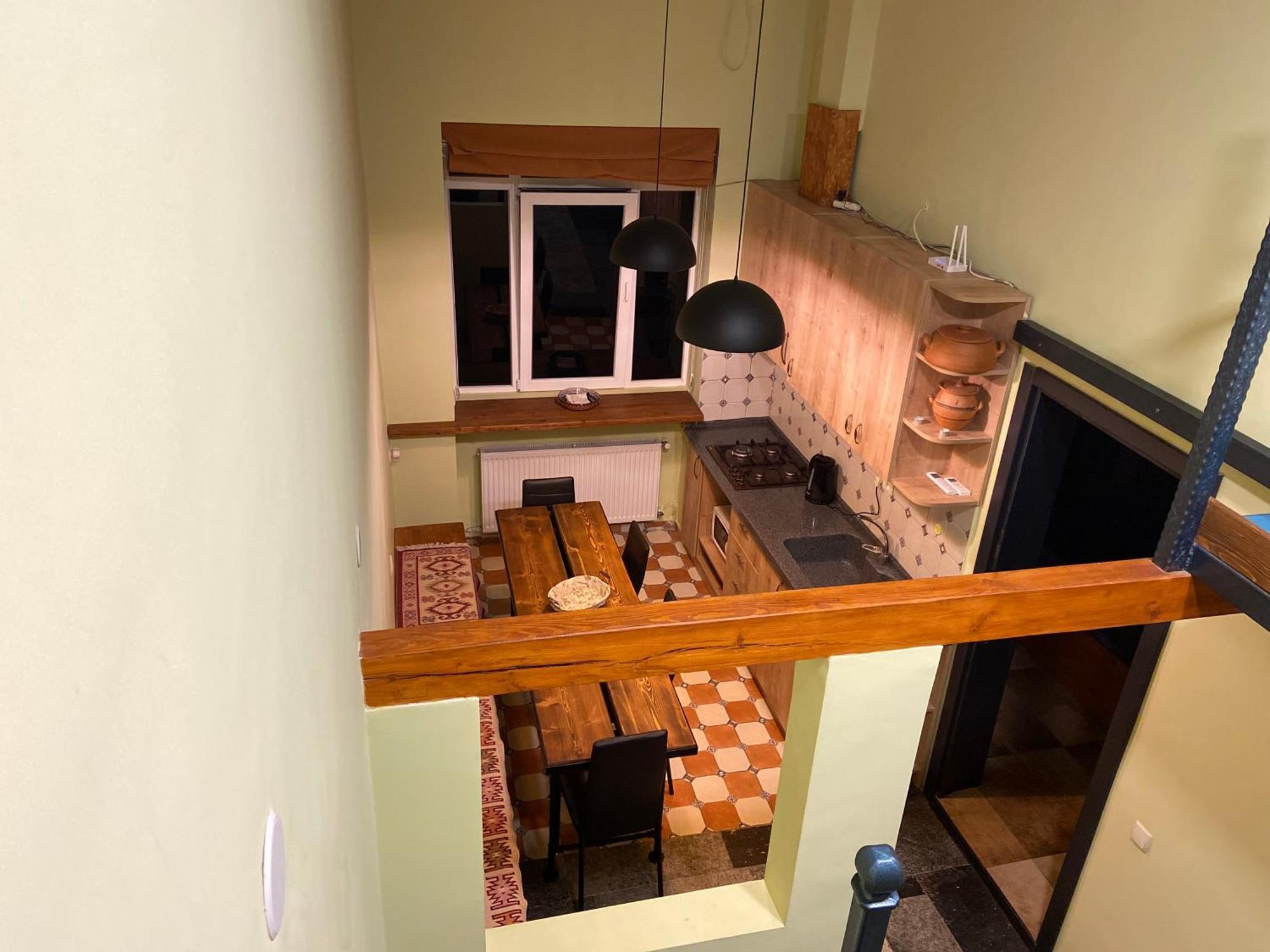 Niko'S Apartments On Shartava Street تبليسي المظهر الخارجي الصورة