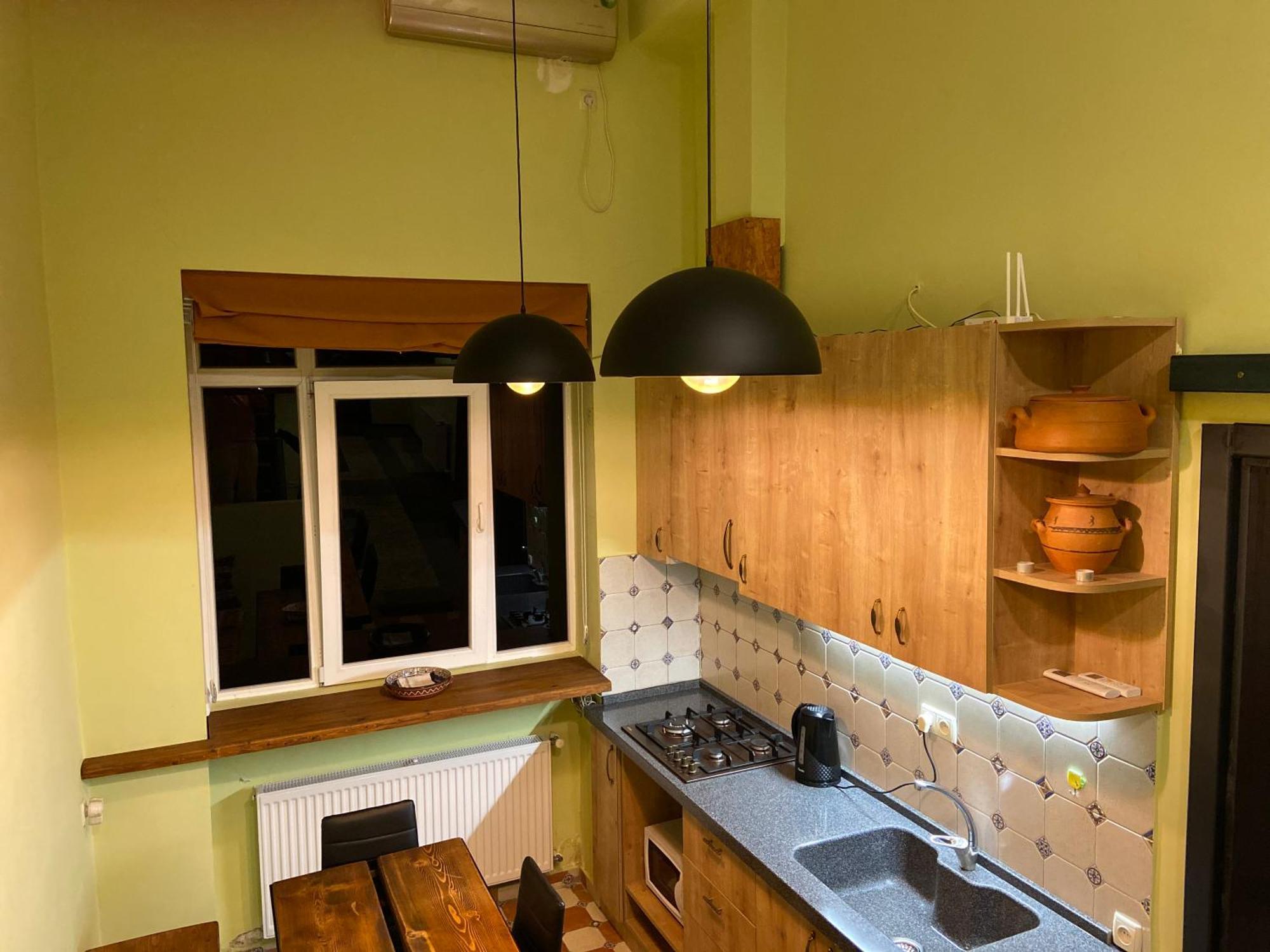Niko'S Apartments On Shartava Street تبليسي المظهر الخارجي الصورة