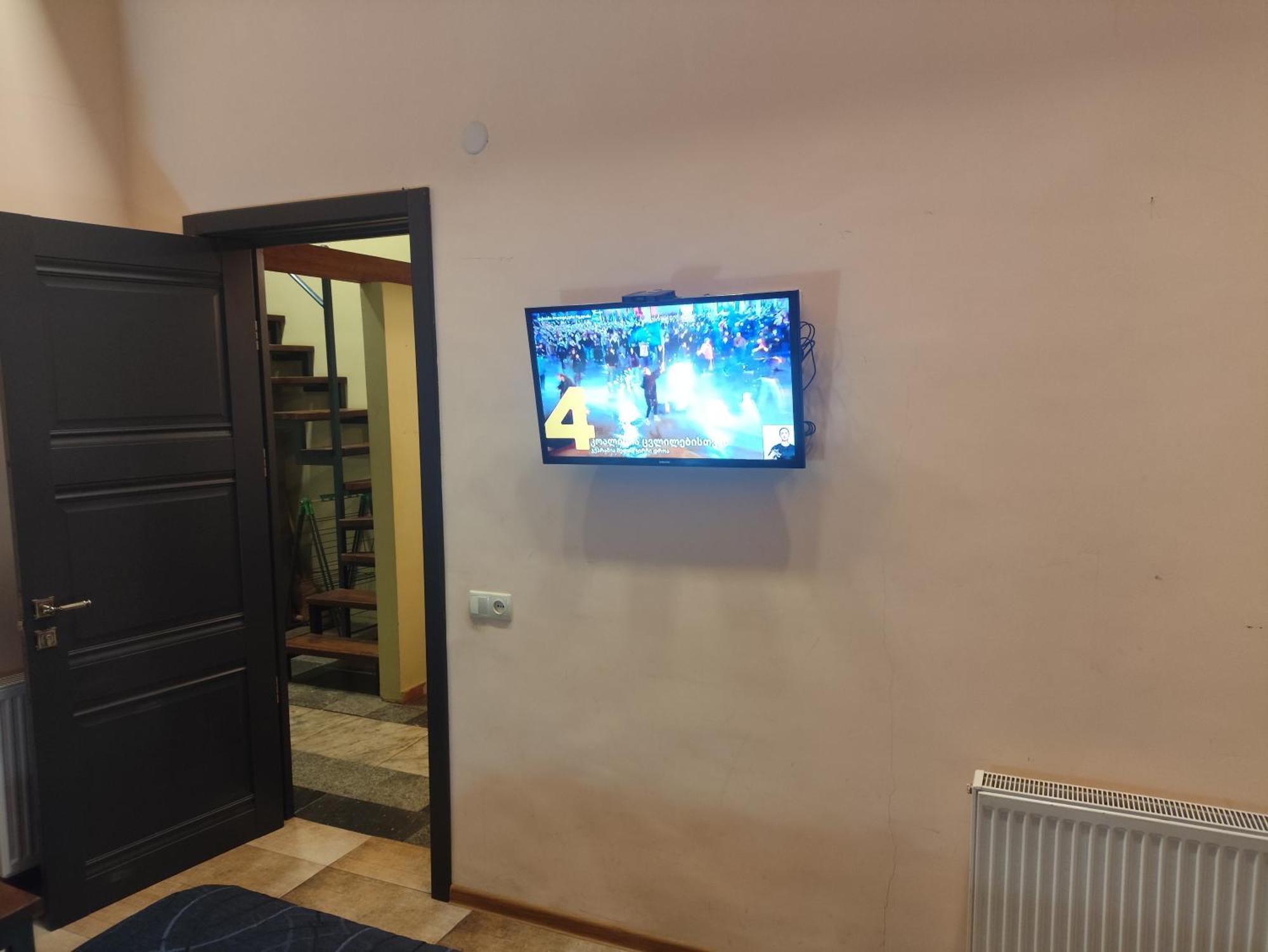 Niko'S Apartments On Shartava Street تبليسي المظهر الخارجي الصورة